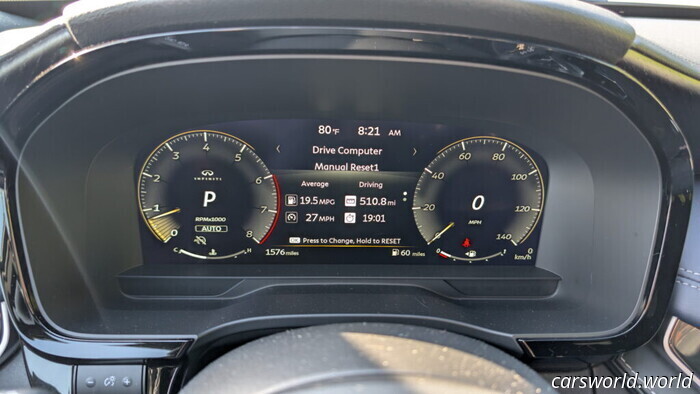You Would Anticipate More from the Infiniti QX60, Yet It Disappoints: Review | Carscoops
